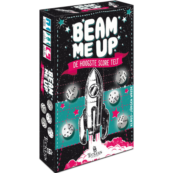 Beam Me Up Dobbelspel