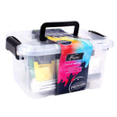 Acryl Starterset met 6 Penselen