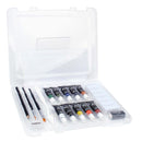 Nassau Acryl Art Verfset 17-delig