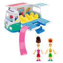 Girl Squad Camper Speelset