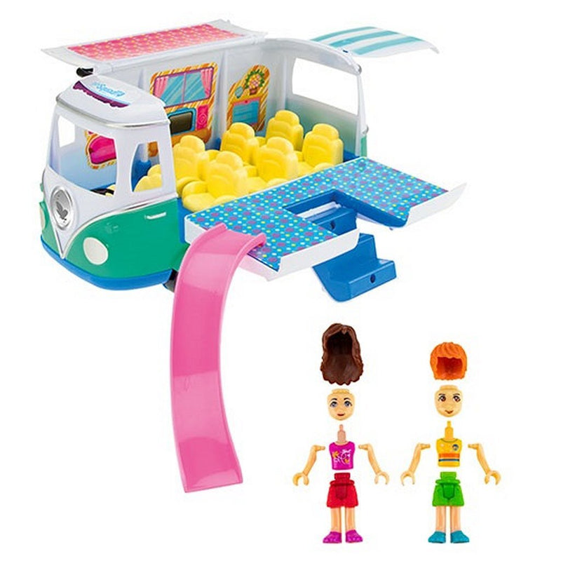 Girl Squad Camper Speelset