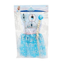 Ice Princess met Tutu, Tiara en Staf Prinses
