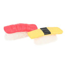 Food Market Sushi Set met Eetstokjes + Dienblad + Saus