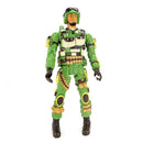 Toi-Toys Army Beweegbare Soldaat 47cm