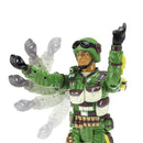 Toi-Toys Army Beweegbare Soldaat 47cm