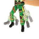 Toi-Toys Army Beweegbare Soldaat 47cm