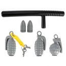 Army Speelset Militair 12-delig