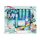 Tandarts Speelset 14-delig