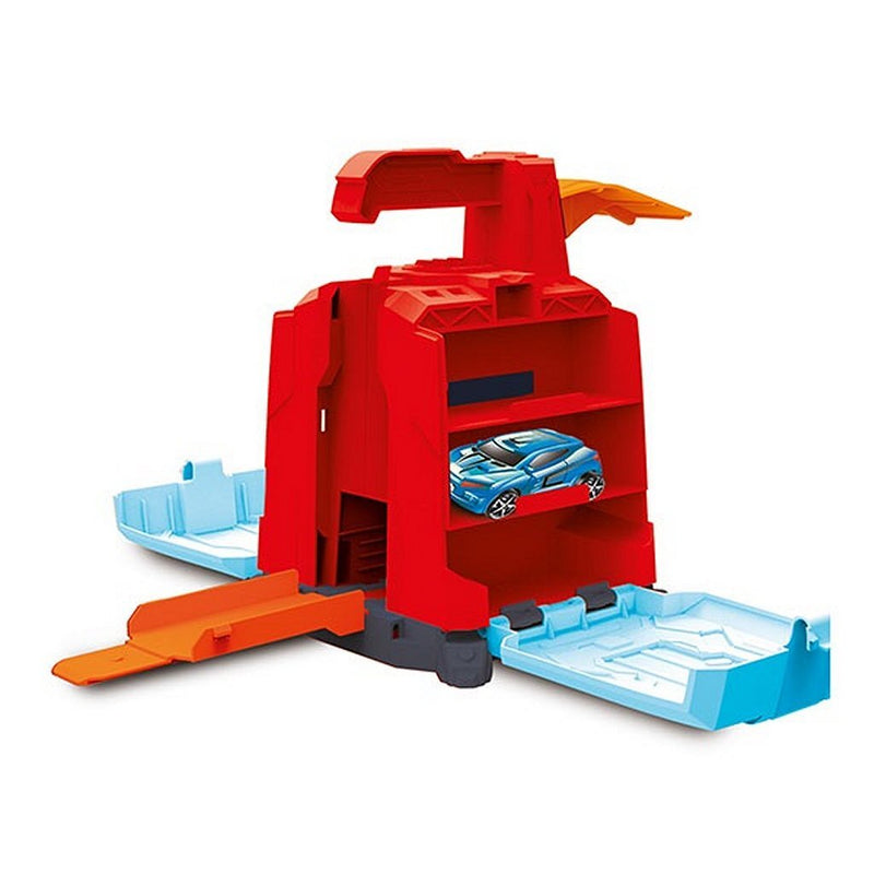 Turbo racers autoschieter-garage 27315A