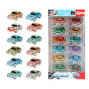 Turbo Racers Pull Back Raceauto's, 12st.