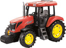Tractor Groot met Licht en Geluid Rood