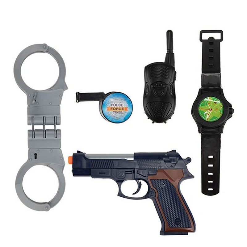 Police Politie Speelset + Licht