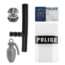 Police Politie Speelset + Licht