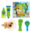 Hondentrimsalon + Pluchen Hond + Accessoires