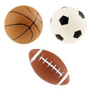 Toi-Toys Mini Sportballen 3 Stuks