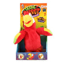 Toi-Toys Papegaai Praat + Beweegt + Zegt Je Na