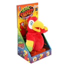 Toi-Toys Papegaai Praat + Beweegt + Zegt Je Na
