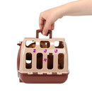 Toi-Toys Pluchen Paard in Draagkoffer