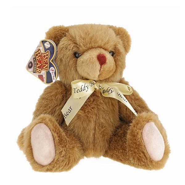 Toi-Toys Pluche Beweegbare Teddy Beer 25 cm