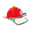 Fire Fighter Brandweerhelm + Licht + Geluid
