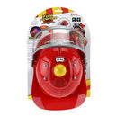 Fire Fighter Brandweerhelm + Licht + Geluid