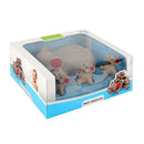 Little Stars Grote Bad-Olifant + 3 Kleine Olifantjes