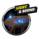 Toi-Toys Cars & Trucks Brandweerwagen + Licht + Geluid