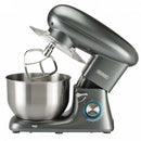 Bourgini 22.5046.00.00 Kitchen Chef Plus Keukenmachine 1400W Grijs