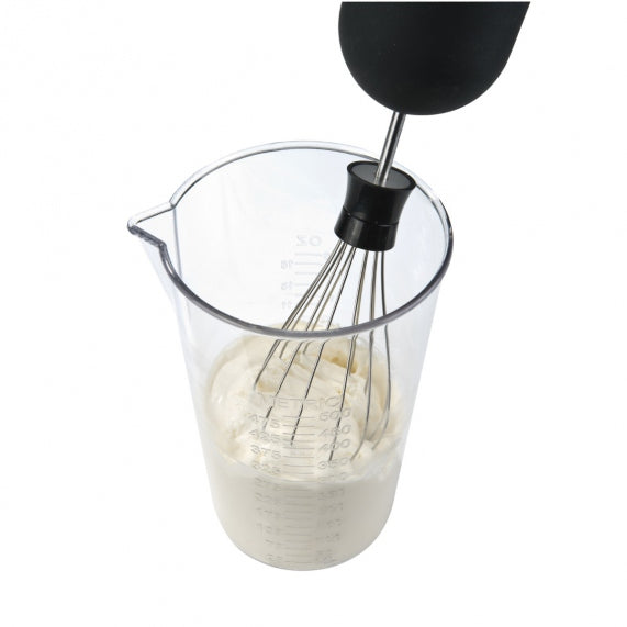 Bourgini Steel Luxe Blender Staafmixer Set