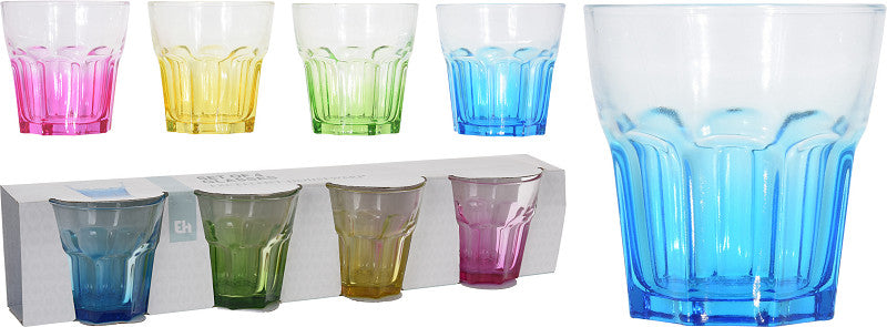 Glazen set 4-delig 290ml
