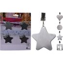 Tafelkleedgewichten 4 Stuks Assorti