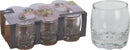 EH Amuse set 6 stuks glas 45mm
