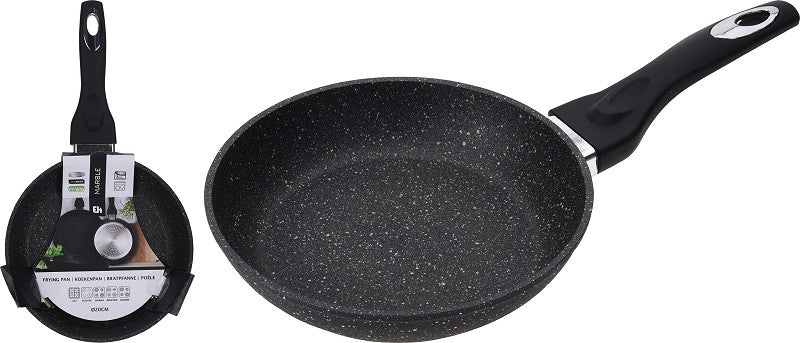 Koekenpan - Gesmeed Aluminium - 20cm