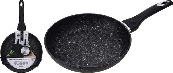 Koekenpan - Gesmeed Aluminium - 24cm