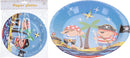 Borden papier Piraten set 8 stuks