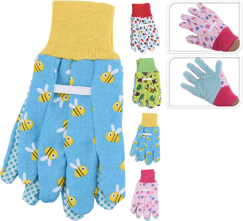 Tuinhandschoenen voor Kinderen - Vlinders