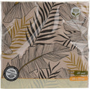 EH Servetten Recycled papier 33x33cm 20 stuks