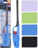 Gasaansteker hervulbaar 265mm 4 ass kleur