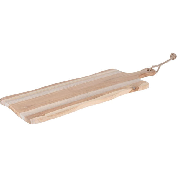 Serveerplank Teak 60cm