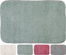 BS Badmat Katoen 60x90cm 4 assorti kleur