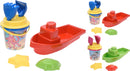 Strandspeelgoed set 7-delig