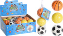 Bal Foam dia 7 cm set van 3 stuks