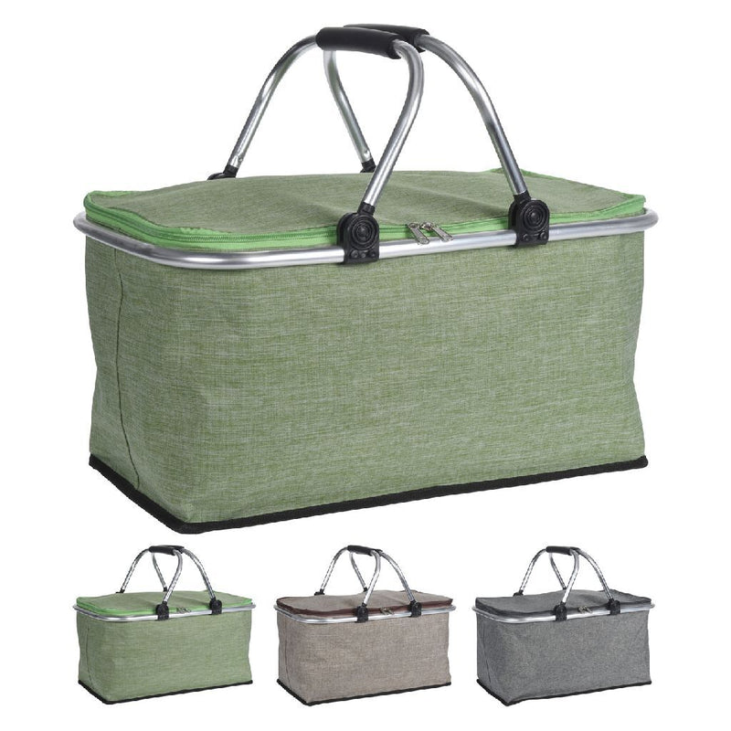 Picknick Boodschappenmand 32L