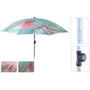 Strandparasol Tropical 200 cm