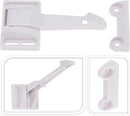 Kast Veiligheidshaakjes Set 2 Stuks