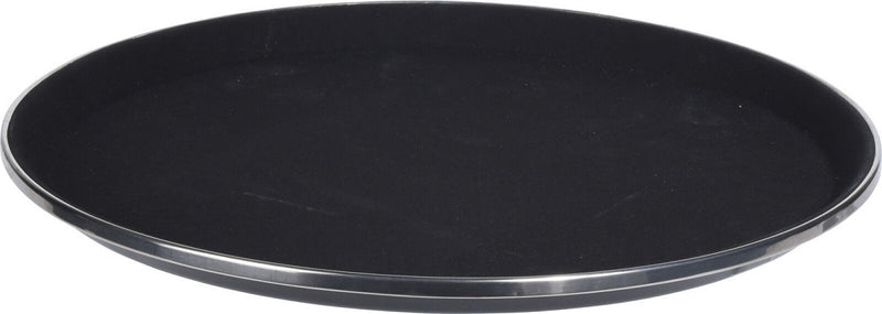 Dienblad met metalen ring