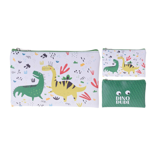 Dino Etui 20x13 cm Assorti