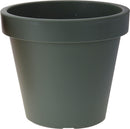 Bloempot rond 30cm groen