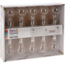 Party Outdoor Lighting LED Verlichting 10 Lampjes