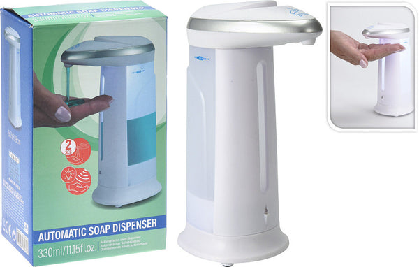 Automatische Zeep/Desinfectie dispenser met sensor